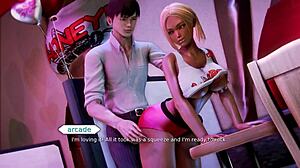 Waifu Academy - Yoko Kenu Nanali Yukiko Mari Porn Collection 18 Nude Scenes Porn Game Play