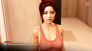 A O A Academy 33: Teasing Hentai Scenes