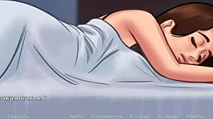 Summertimesaga Preparing for FFM Sex Episode 48