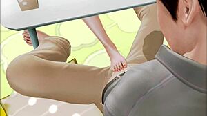 Exploring Dark Magic Custom Scenes In This 3D Anime Game Episode 1