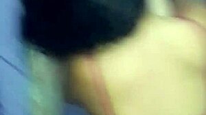 las amigas kiss while i position them doggystyle