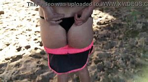 Gay couple's raw passion in homemade vid with tight asses