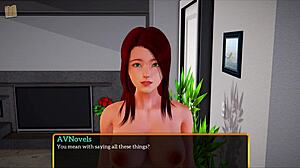 My new family 306 anime homemade hentai