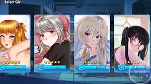 Complete gallery of gamer girls in anime