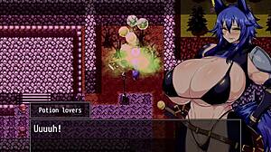 Descobrindo a Verdadeira Intenção de Uma Amiga e Conseguindo a Liberdade da Maldição - Horny Adventurer Karen - Parte 3