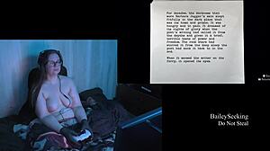 Naked Alan Wake Playthrough Part 4