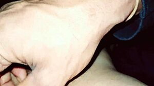 Homemade video of love messages with hot content