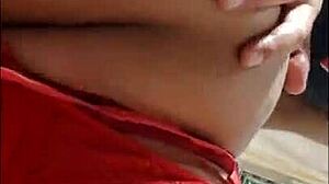 brunette girl riding cock to squirt