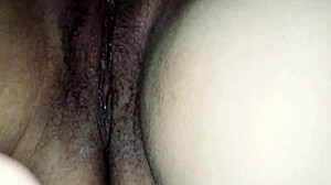 Horny Couple Shares POV Handjob And Licking In Homemade Video