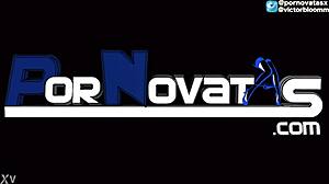 Big tits and a big cock get a hand job and a blow job