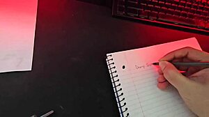 Asian Stepmom Gives Special Reward For Good Grades