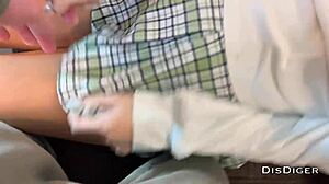 guys pick up two teen beauties with friend and fuck them hard in outdoor quickie