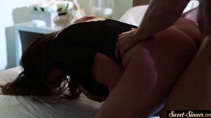 Milf Drilled After Cocksucking