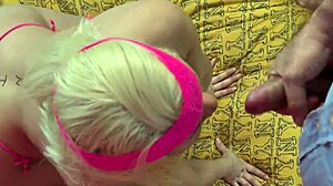 rico the asshole gets his ass oiled up for a hard fuck by little 18+ cake69