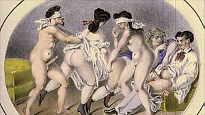 Vintage Erotic Drawings Retro Comic Anime