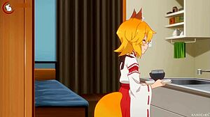 Senko San Episode 02 Fantasy in Spanish Subtitles  