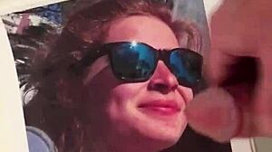 want a cum tribute for love?