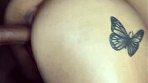 He steals tight latina pussy