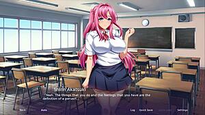 break the rematch part 2 ep1 - bondage threesome 😈