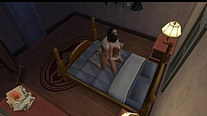 Strangerville part 1 brings the hentai vibes with 3D cartoon fun