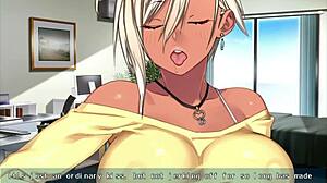 Kanobitch The Reason She Became A Slut Ep7 - Mating Press Creampie.