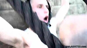 Free Gay Marines And Young Sexy Army Hunks Get Blowjobs