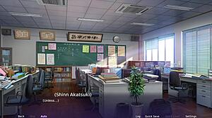 break the rematch part 2 ep1 - bondage threesome 😈