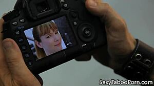 Teen babe, ready for sex with steamy foreplay tricks?