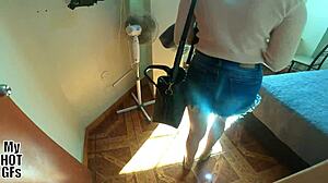 hermosa venezolana persuades me for porn chance and this happens