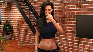 My new memories part 49 with erotic scenes