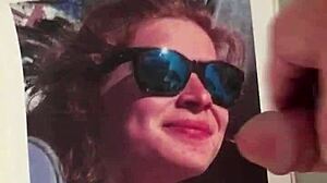 want a cum tribute for love?