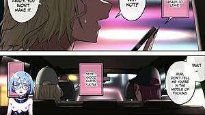 imaizumi's house gathers gals for dating fun in episode 16