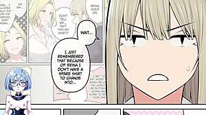 imaizumi's house gathers gals for dating fun in episode 16