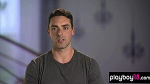 Busty Babes Fuck Hard In Amateur Foursome Behind Bars!