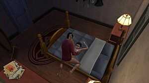 Strangerville part 1 brings the hentai vibes with 3D cartoon fun