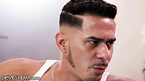 Electra Rayne in a steamy threesome with a bisexual couple