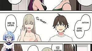 imaizumi's house gathers gals for dating fun in episode 16