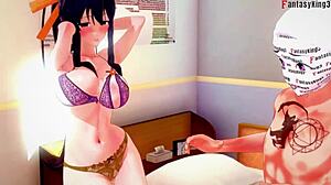 Watch HS DxD NTR Madness 3 Trailer!