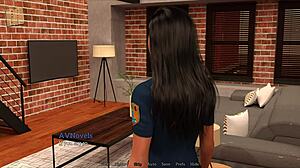 My new memories part 49 with erotic scenes