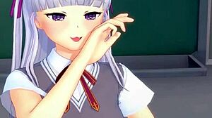 Have you watched shinmai maou ntr testament 2 bully borning part1 on ptrn fantasyking3?