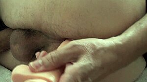 I am ready for your gay dildo action