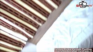 german girl next door with natural tits films private pov porn at home 😍
