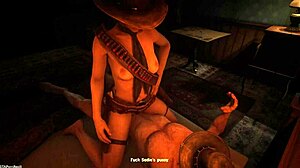 i'm watchin sadie ridin john's big cock in pov, no sound, it's so hot i can't believe it