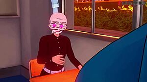 Have you watched shinmai maou ntr testament 2 bully borning part1 on ptrn fantasyking3?