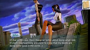 Academy 23 Unveils Wild Anime Hentai Game Scenes