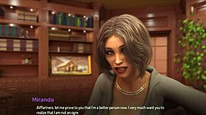 Bound: A visual novel game walkthrough for PC