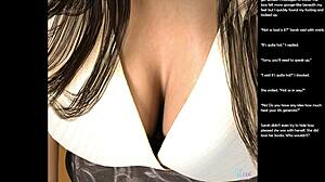 Small Gesture Episode 46 Brings Wild 3D Cartoon Action