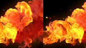 Super tight Latina Veronica Leal in VR fuck action.