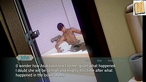 Academy 23 Unveils Wild Anime Hentai Game Scenes