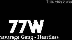 Overwatch HMV PMV - HEARTLESS REMAKE with Anime Goddess